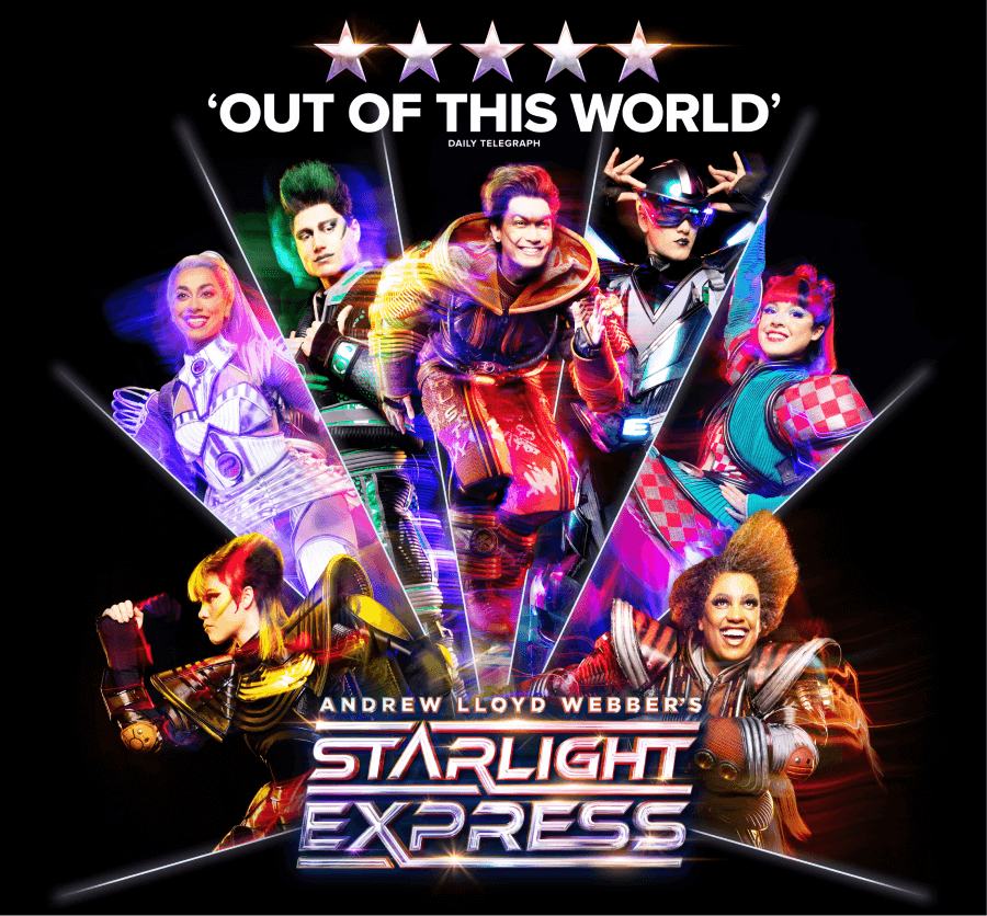 Welcome to our new cast